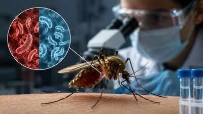 scientists found a new way to stop malaria let the mosquito live but kill the parasite inside it