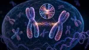 scientists found that dna once dismissed as junk helps chromosomes find their partners