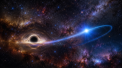 scientists found the worlds fastest star moving at 15500 miles per second over 8 the speed of light