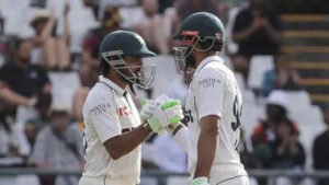 shan masood and babar azam