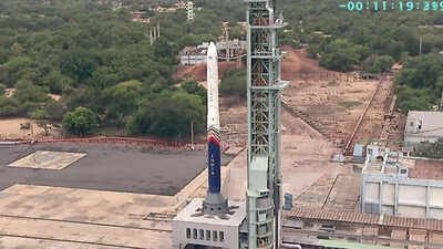 skyroot aerospaces vikram 1 showcases indias growing private sector launch capabilities and orbital