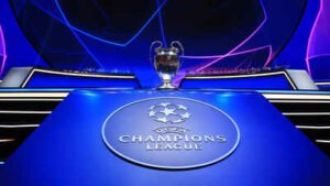soccer champions league draw