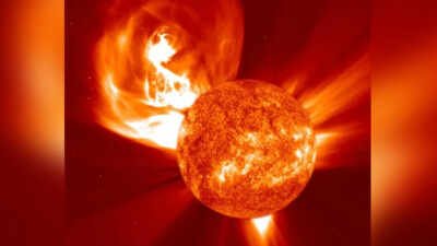 solar storm