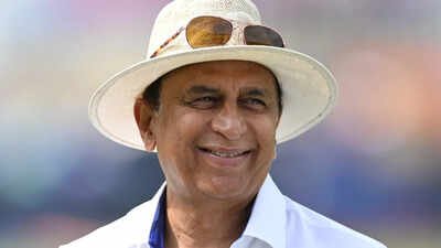 sunil gavaskar