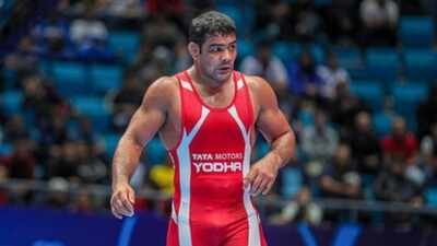 sushil kumar