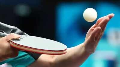 table tennis