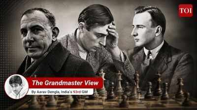 the grandmaster view by indias 93rd gm aarav dengla