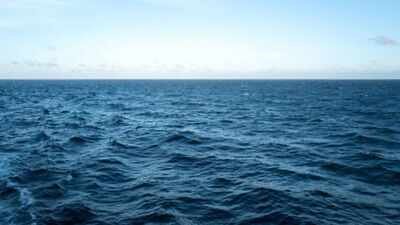 the largest ocean on earth bigger than all continents combined is shrinking slowly scientists claim