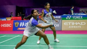 tressa jolly and gayatri gopichand pullela