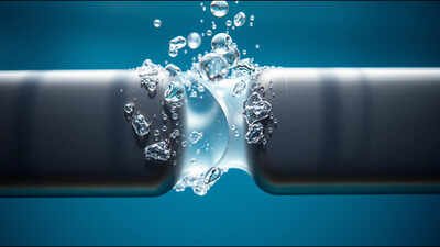 underwater adhesive bonds metal