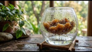 university of texas researchers turn everyday biomass into a machine that makes water from air