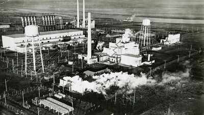us buried 56 million gallons of highly radioactive waste in 177 underground tanks in 1990 now