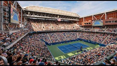 us open in new york