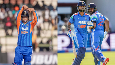 vaibhav sooryavanshi virat kohli and rohit sharma