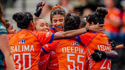 womens hockey world cup