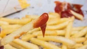 would you eat ketchup that was made from algae but fulfilled your protein intake scientists have jus