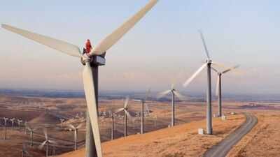 wyomings casper landfill buried 1124 turbine blades after each was cut into three pieces a missouri