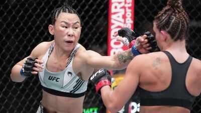 yan xiaonan in action