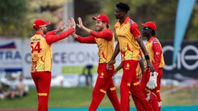 zimbabwe