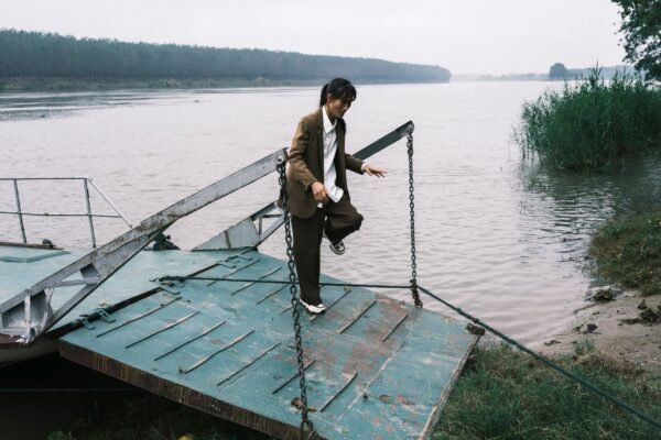 a tale of courage from seeking justice to finding love