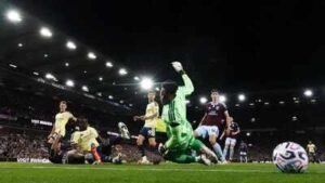 aston villa vs arsenal reuters photo