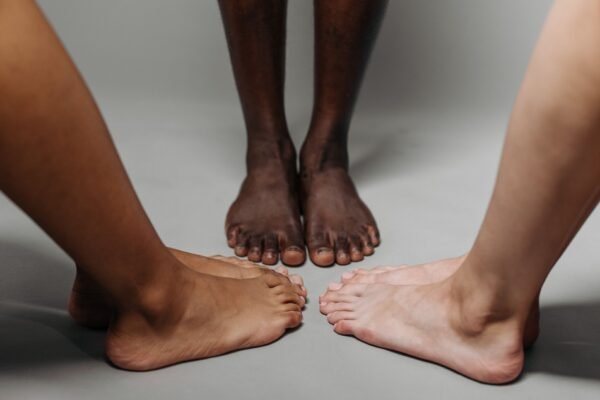 barefoot race highlights struggles in indian education system