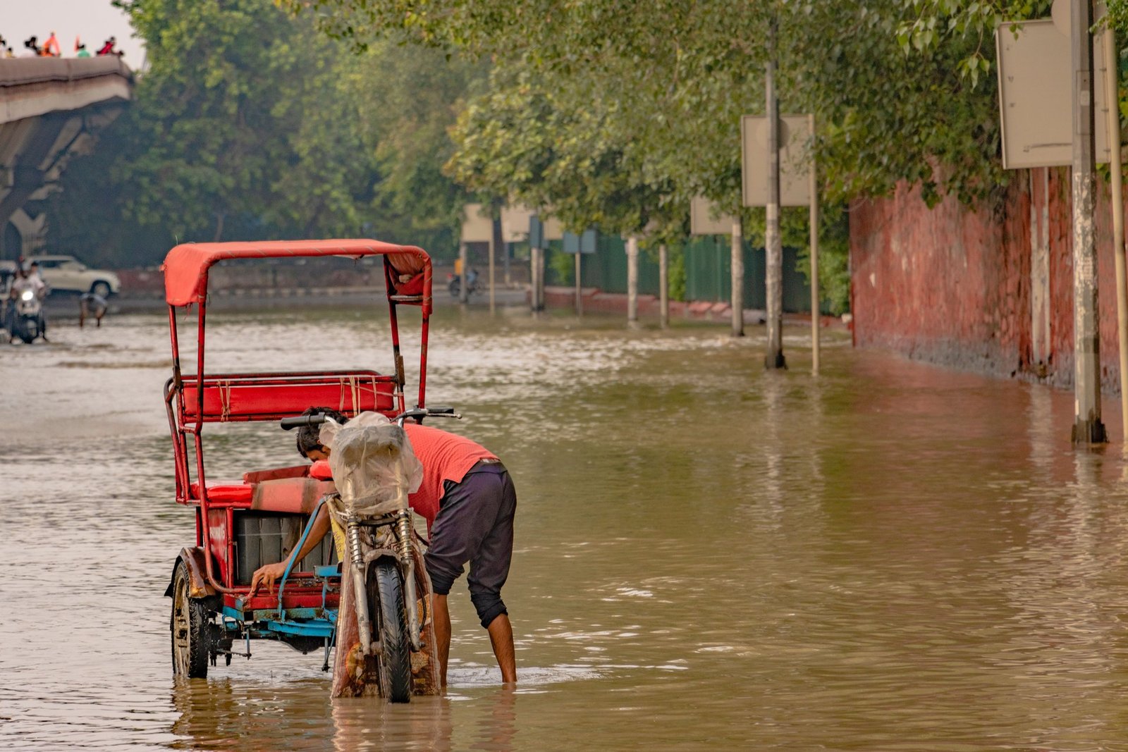 challenges of overdevelopment in delhis satya niketan a ground report