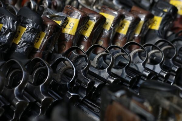 colombias president eases gun control regulations