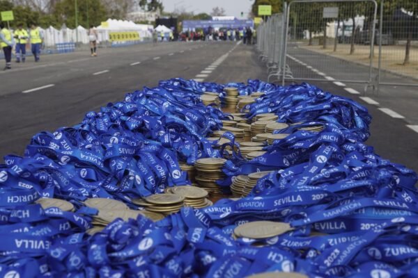 controversy arises as athlete completes hyrox race despite incident