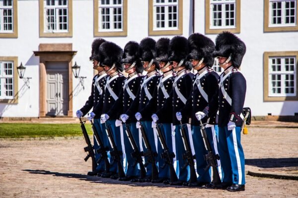 denmark celebrates new security agreement with the us on greenland