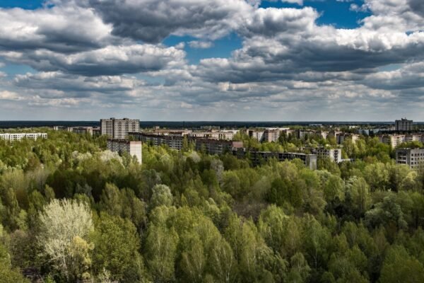 drone incident at kursk nuclear plant raises concerns for nuclear safety