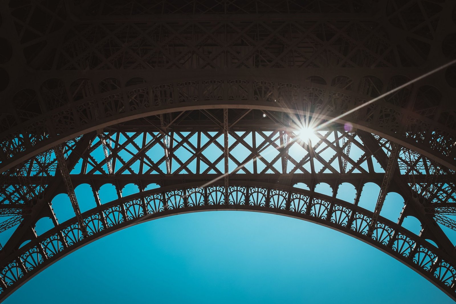eiffel tower closes its doors following protest linked to hindu groups temple co