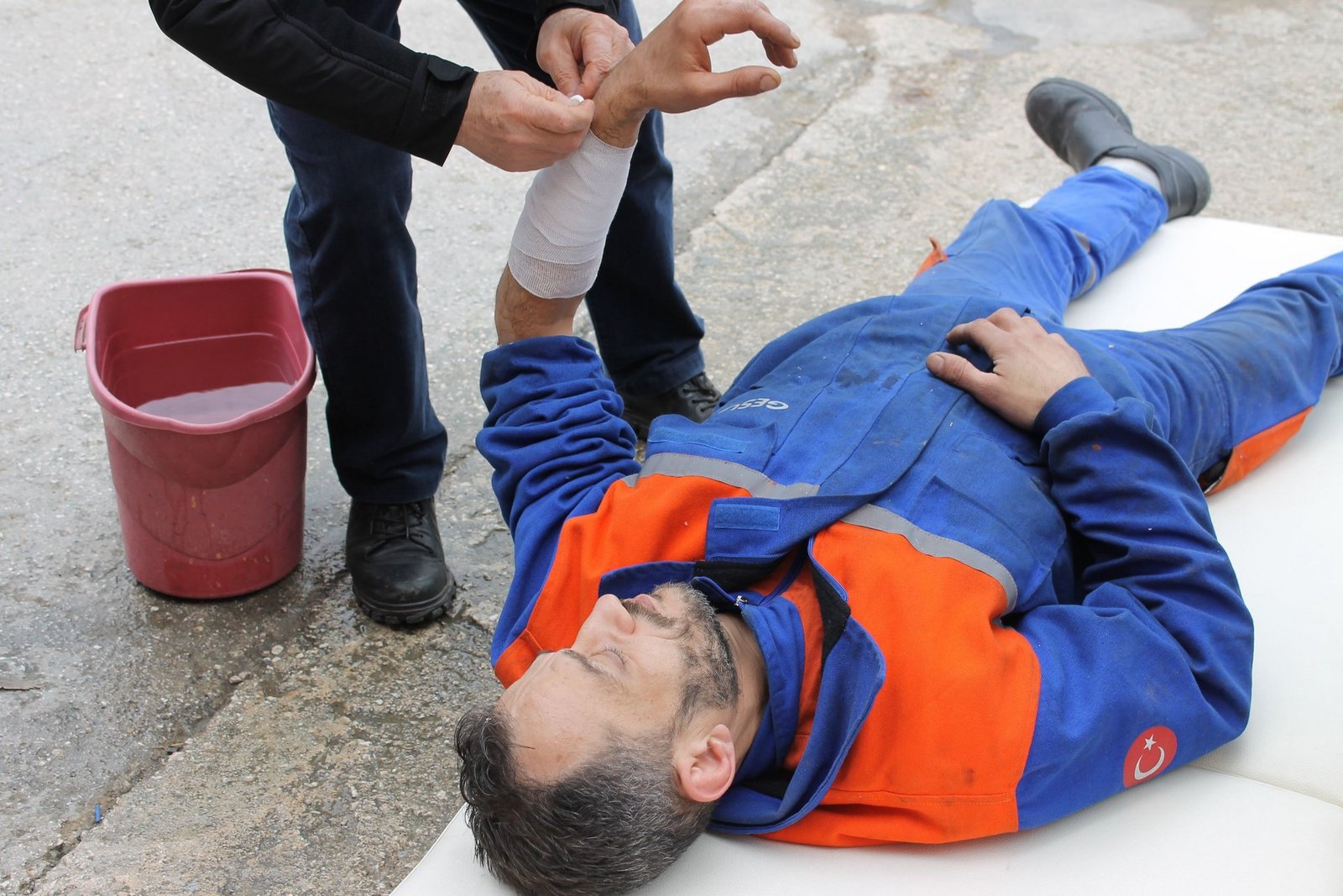 eleven injured in turkish school shooting incident