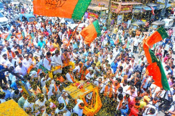 emotions run high in bypolls as eps calls for justice against ruling tvk