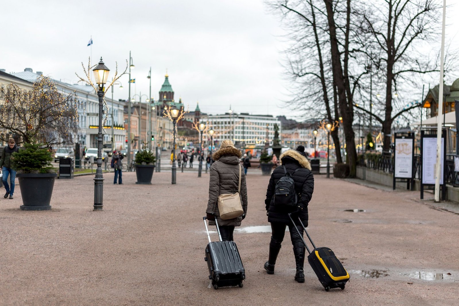 finland and sweden collaborate for air defense amid rising tensions