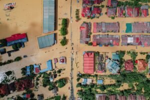 flood emergency declared in bangkok amid severe rain