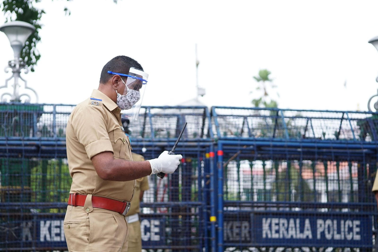 former kerala chief secretary alleges bjp ticket offer amid election controversy