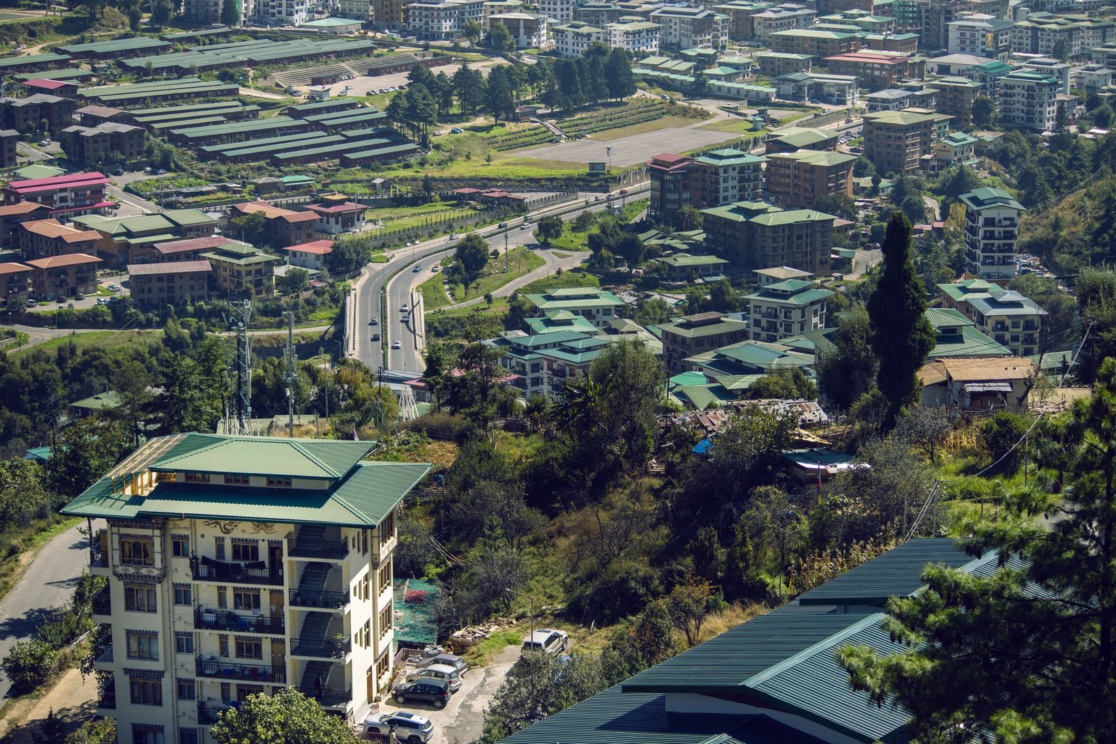 gelephu city in bhutan unveils new policy for family offices and investment fund