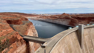 glen canyon dam