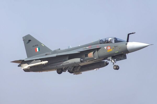 hal delivers indigenous tejas twin seater and htt 40 aircraft to indian air forc