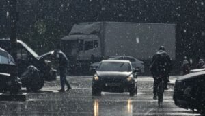 heavy rains anticipated in eastern india due to bay of bengal depression
