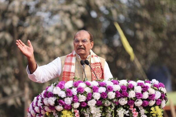 himanta sarma predicts bjps bright future based on nagaon constituency win