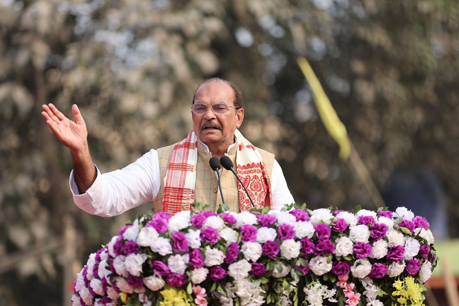 himanta sarma predicts bjps bright future based on nagaon constituency win