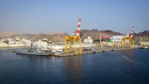 houthi advances threaten global trade and oil markets