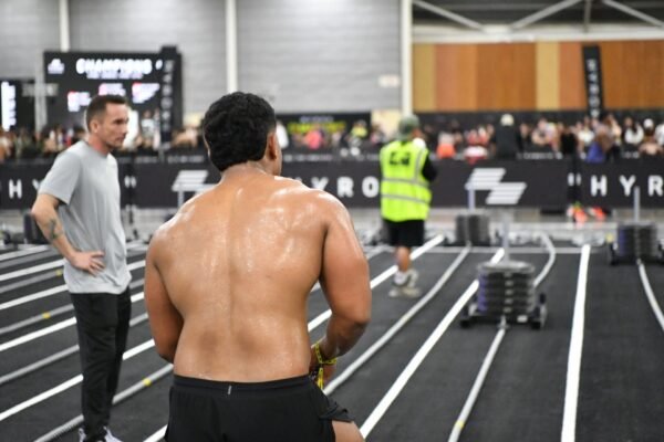 hyrox competitor issues apology following controversial race incident