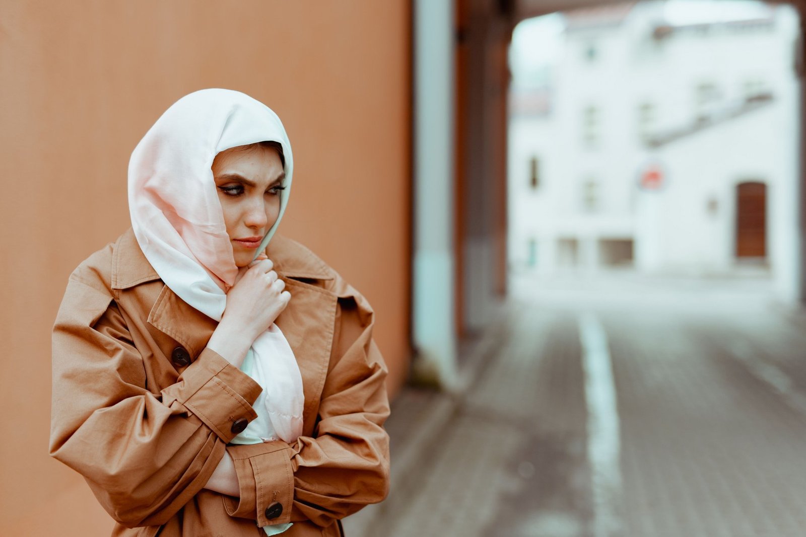 implementation of austrias headscarf ban as schools reopen for young students