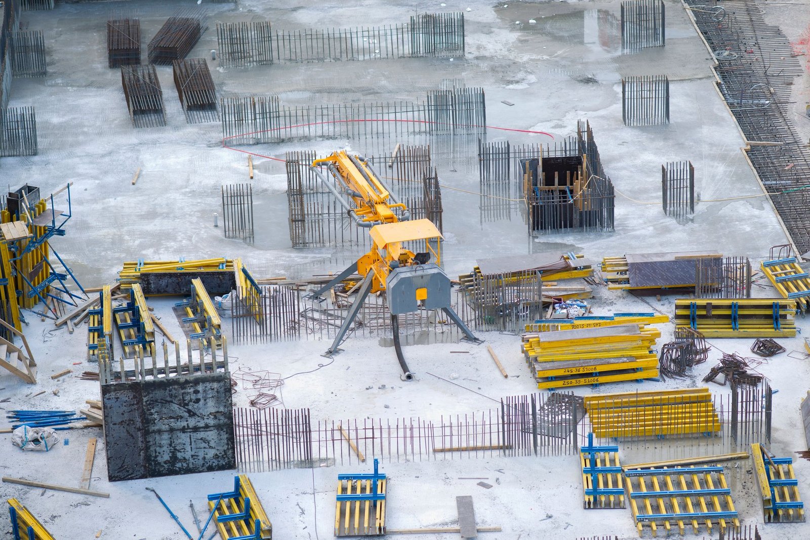 increase in construction activities observed at irans alleged nuclear facility