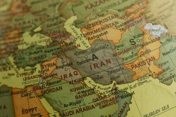 iran to establish a restricted area near the strait of hormuz amid rising us ten