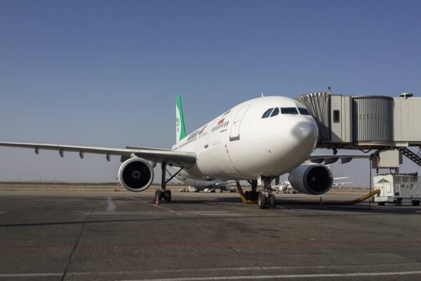 iranian airlines suspend international services amid increased us sanctions