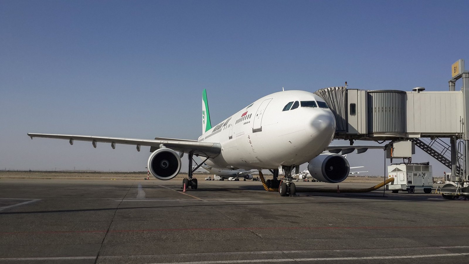 iranian airlines suspend international services amid increased us sanctions
